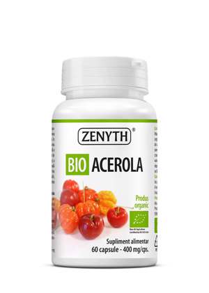 Bio Acerola, 60 capsule, Zenyth