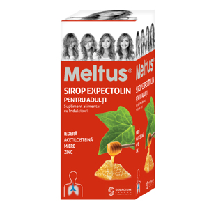 Meltus Sirop Expectolin Adulti 100ml-Solacium