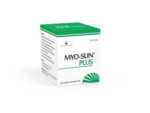 Myo-Sun Plus, 30 plicuri, Sun Wave