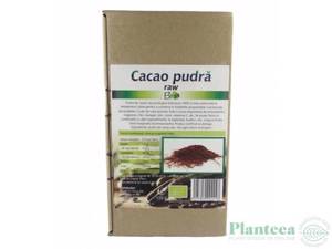 Pudra de cacao raw ECO 125g (Deco Italia)