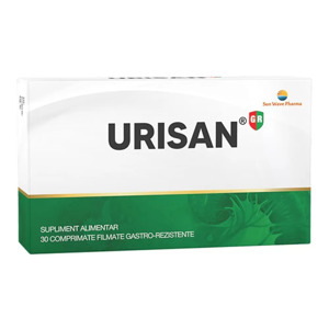 Urisan GR, 30 comprimate, Sun Wave