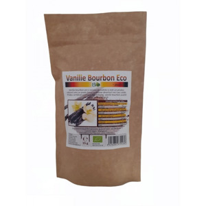 Vanilie bourbon macinata, 15 g, Deco Italia