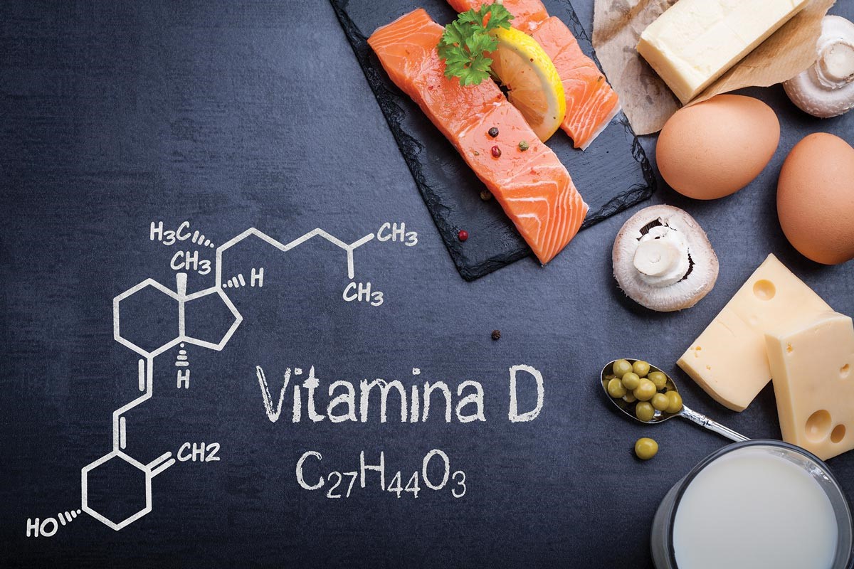Diagnosticul și managementul deficitului de vitamina D