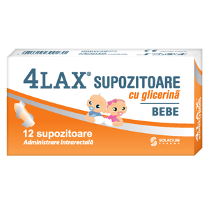 4Lax Bebe-supozit.tari x 12-Solacium