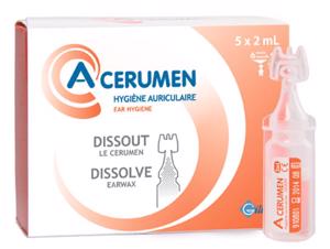 A-Cerumen -solutie 2ml x 10doze-Sodimed