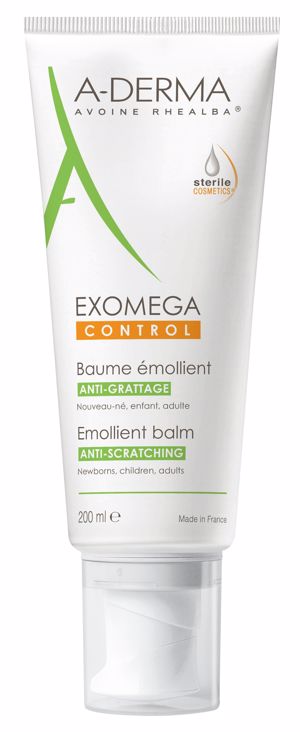 A-Derma Exomega Control balsam 200ml