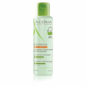 A-Derma Exomega Control Gel spumant 2 in 1 par si corp 500ml