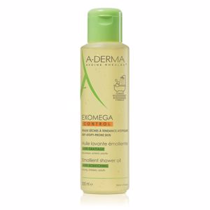 A-Derma Exomega Control Ulei de dus 500ml