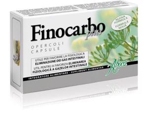Aboca Finocarbo plus cps. x 20