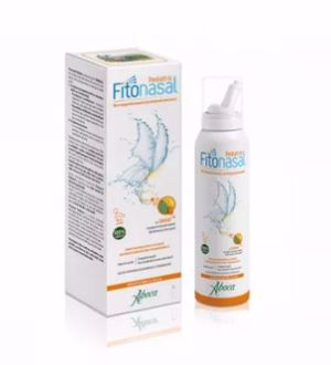 Aboca Fitonasal Pediatric Spray 125ml