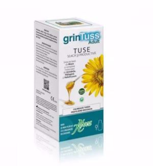 Aboca Grintuss Adulti Sirop Poliresin 180g