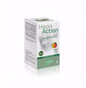 Aboca Hepa Action Hepatoprotector x 50 cps