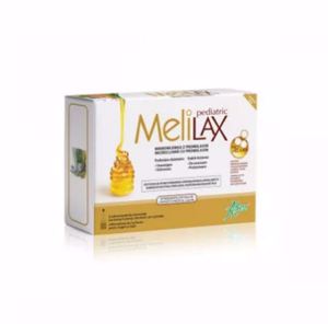 Aboca MeliLax Pediatric 5g x 6 microclisme