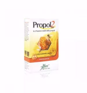 Aboca Propol 2 EMF citrice si miere x 30tb. (adulti)