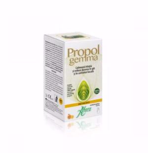 Aboca Propolgemma spray gat pt adulti cu alcool x 30ml