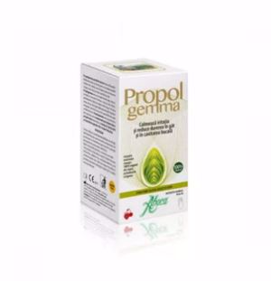 Aboca Propolgemma spray gat pt copii si adulti fara alcool x 30ml