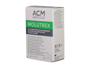 ACM Molutrex 5% solutie 3ml