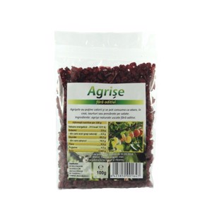 Agrise extra fara aditivi 100g (Deco Italia)