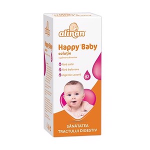 Alinan Happy Baby sol. 20ml (Fiterman)