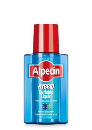 Alpecin Lichid tratament Hybrid 200ml