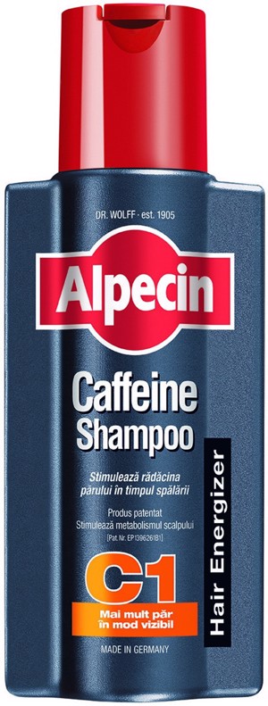 Alpecin Sampon cu cofeina C1 250ml