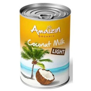 Amaizin Bautura din nuci de cocos ECO light 9% 400ml