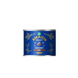 Amaizin Lapte din nuci de cocos ECO 17% 200ml