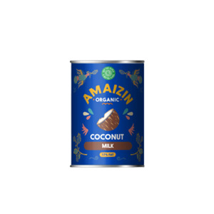 Amaizin Lapte din nuci de cocos ECO 17% 400ml