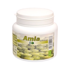 Amla organica 200gr (Deco Italia)