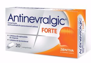 Antinevralgic Forte cps x 20 (Sanofi)