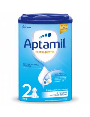Lapte Praf Aptamil 2+ Nutri-Biotik 800g