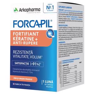 Arko Forcapil fortifiant keratine+ cps. x 60