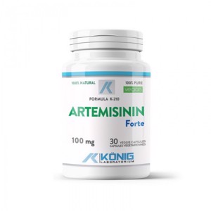 Artemisinin forte cps x 30-Konig