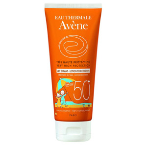 Avene Sun lapte copii SPF50+ 100ml