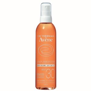 Avene Ulei de protectie solara SPF 30, 200 ml