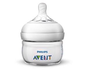 Avent Biberon Natural Ultra Soft 125ml SCF030/17