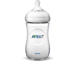 Avent Biberon Natural Ultra Soft 260ml SCF033/17