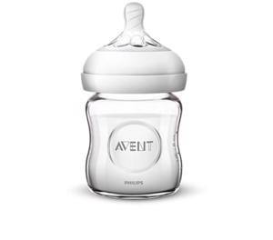 Avent Biberon Natural Ultra Soft sticla 120ml SCF051/17