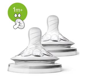 Avent Tetina Natural Ultra Soft nr 2 SCF042/27