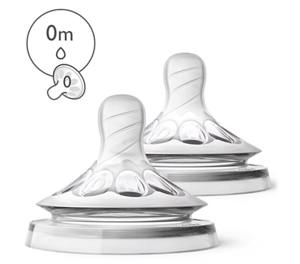 Avent Tetina natural ultra soft SCF040/27