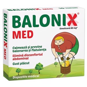 Balonix Med cpr.mast x 10 (Fiterman)