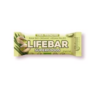 Baton Lifebar chia si orz verde ecox47g[IMP]