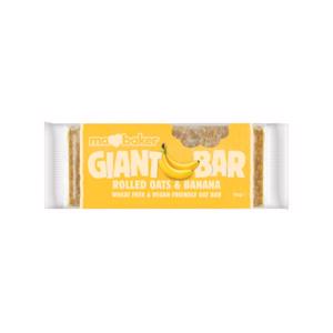 Baton MA BAKER Ovaz cu banane x90 g[IMP]