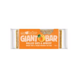 Baton MA BAKER ovaz cu caise x90 g[IMP]
