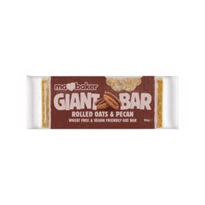 Baton MA BAKER ovaz cu nuca x90 g[IMP]