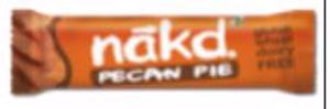 Baton Nakd raw vegan tarta cu nuci pecanx35g FG
