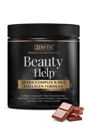 Beauty Help chocolate, 300g, Zenyt