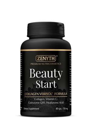 Beauty Start, 80 capsule, Zenyth