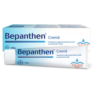 Bepanthen 5%-crema x 100g-Bayer