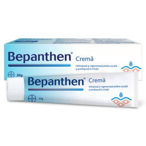 Bepanthen 5%-crema x 30g-Bayer